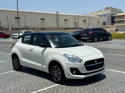 Suzuki Swift GLX 2024 - Brand New - GCC Specs?