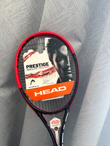 Head tennis racket