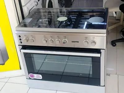 Cooking range