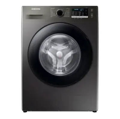Samsung Front Load Washing Machine (Black) - Excellent Condition