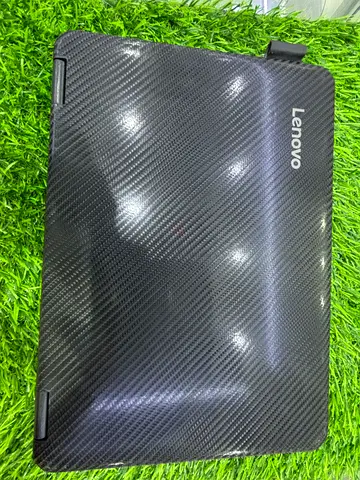 Lenovo Laptop — Used, Good Condition (Top Cover Shown)