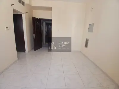 Spacious 1BHK | 1 Washrooms | 950 Sqft | AED 28000K | Prime Muwaileh Location near to madina markert