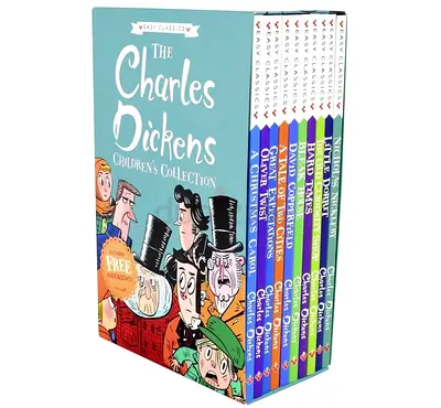 The Charles Dickens Childrens Collection (Box Set)