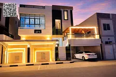 Luxury villa including water, electricity, and air conditioning - prime location - freehold ownershi