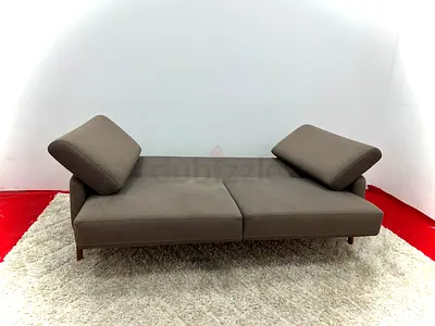 Like new condition ebarza brand three seater sofabed