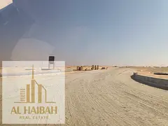 Residential plots for sale in Al Blaida with flexible payment plans