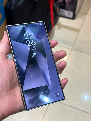 Samsung S25 ultra 256GB TRA