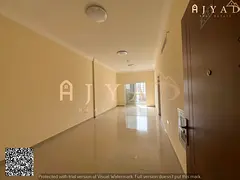For annual rent first occupancy: beautiful 2 bed hall apartment in Al Jurf 3 Ajman, near Dubai and S