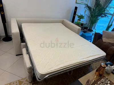 Made in Italy 🇮🇹 sofa bed with mattress