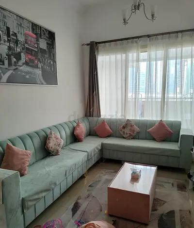 L Shape Sofa Set