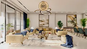 Luxury 2BHK Sea View Apartment for Sale in Marsa Al Arab Tower | AED 1.35M | Freehold For All Nation