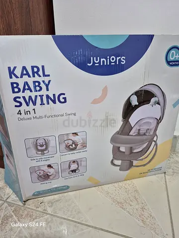 Karl baby swing