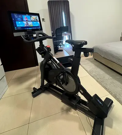 NordicTrack indoor bike S22i