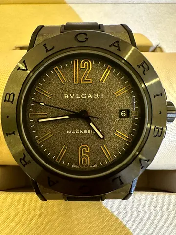 BVLGARI Magnesium