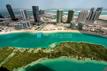 Full Mangrove View | Fully Furnished | High Floor