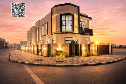 Luxury has a name: Villa Corner, close to all services and Mohammed Bin Zayed Road 311