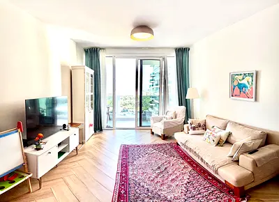 Spectacular View | Ready to Move | 2BR at 1 Residences