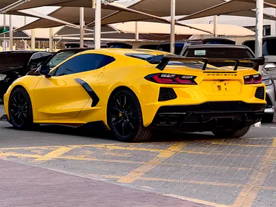 2025 Chevrolet CORVETTE 照片 7