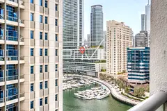 Furnished | Marina and JBR View | Fitted Kitchen