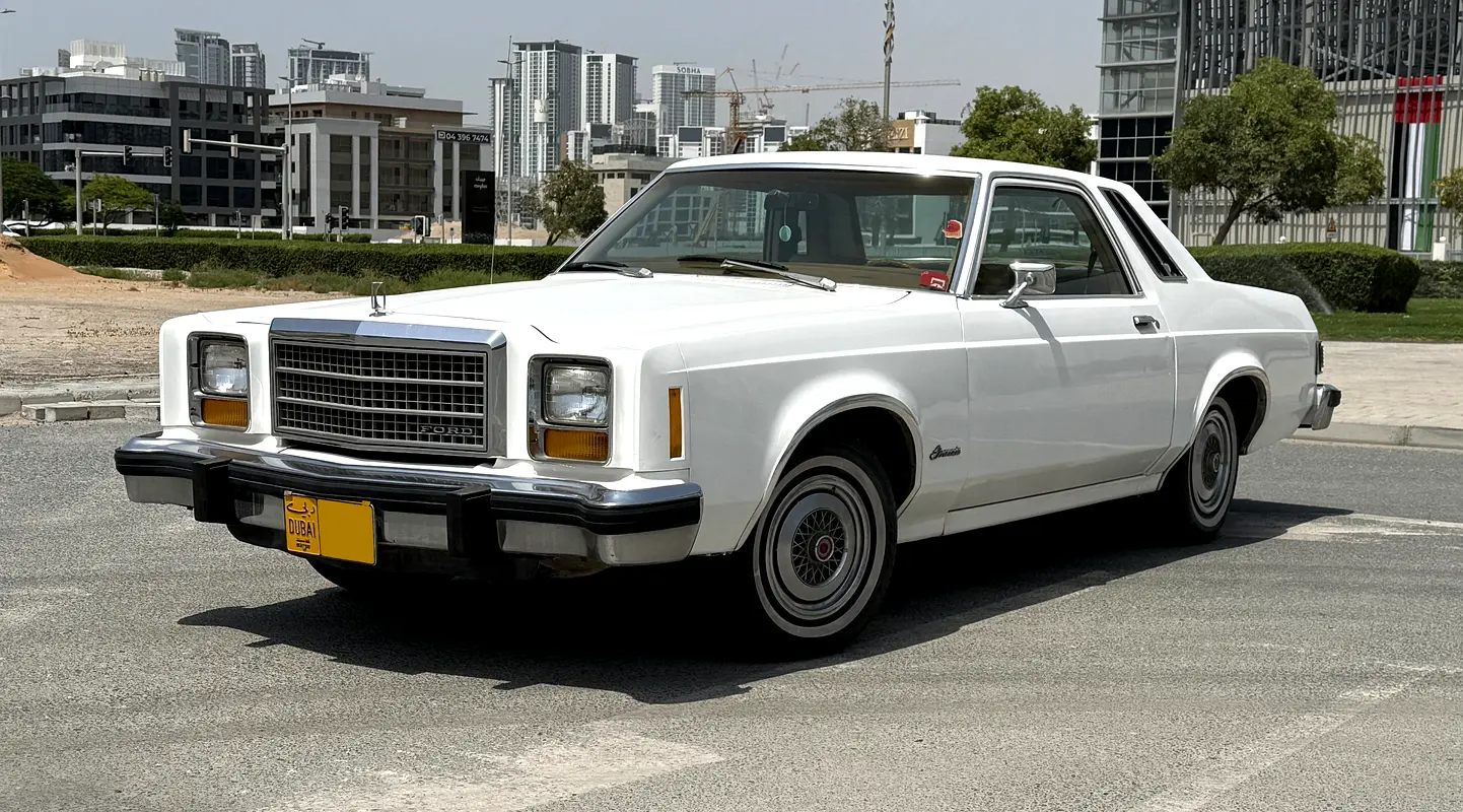 Ford Tourneo 1978 — photo 1 of 12
