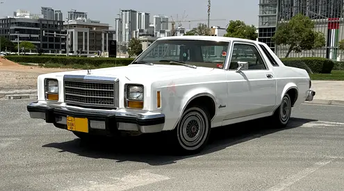Ford Granada 1978 I Classic I Restored