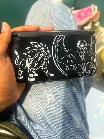 Nentendo new 3ds xl