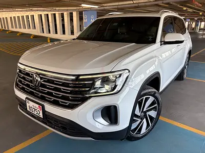 Volkswagen Teramont 2024 Comfortline | First Owner | 35,000 KM | Under Warranty | Mint Condition