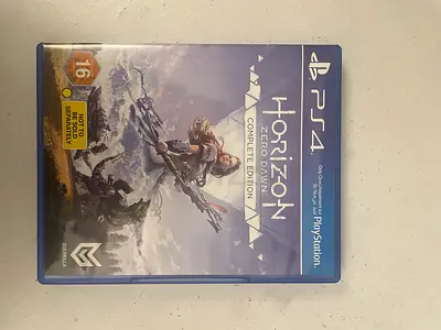 Horizon Zero Dawn (Complete Edition) (PS4)