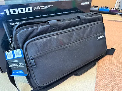 Boss CB BM carry bag