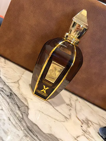 Xerjoff Alexandria II Anniversary 100ml Parfum - Authentic Bottle (Tester)