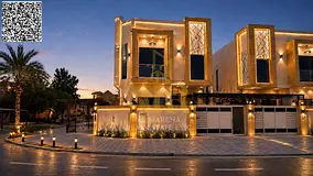 🏡✨ Own your dream villa and invest in a sophisticated style in a luxurious villa in the heart o