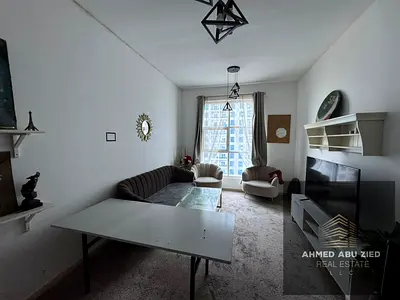 افخم واجمل شقه غرفه وصاله مفروشه بالكامل للإيجار السنوي ابراج السيتي تاور عجمان بجانب جميع الخدمات والمرافق العامه