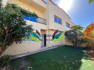 Spacious 4 Bed +Maid Villa With Garden
