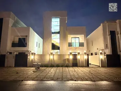 Your dream villa for sale in Al Helio 2 - Ajman, including registration fees