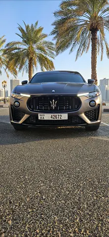 Maserati 2023 Black Edition | Carbon Interior | Like New