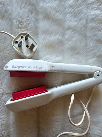 Baby bliss wave curler
