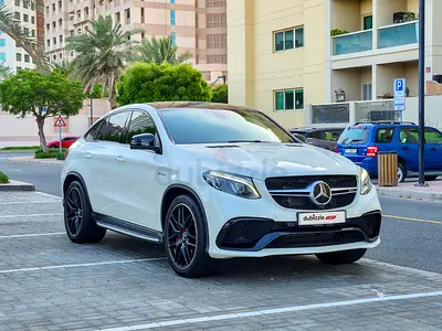 AED 2872/month | 2018 Mercedes-Benz GLE Coupe GLE 63 S AMG 4Matic Plus | GCC Specs | Ref#462045