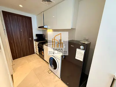 a Luxury studio apartment available for 45 k 4 cheq payment