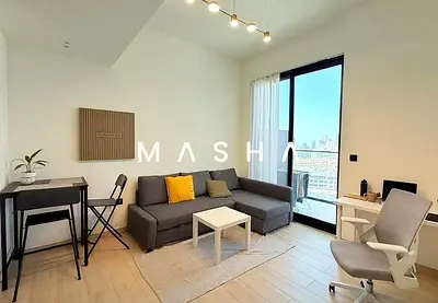 1BR Furnished For Rent | JVC I Price Negotiable