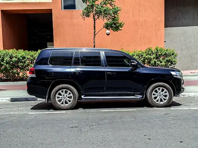 2017 Toyota LAND CRUISER 照片 4