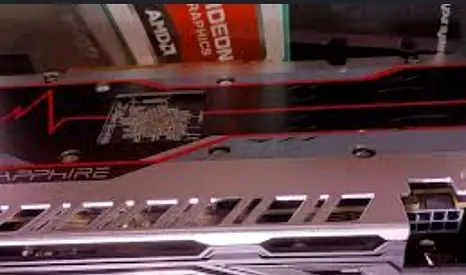 Rx580 sapphire