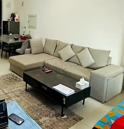 Sofa and coffee table
