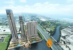 RESORT STYLE | HIGH FLOOR | ICONIC VIEW