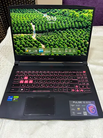 Msi laptop