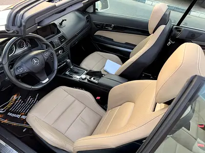 2010 Mercedes-BENZ E-CLASS — миниатюра 12
