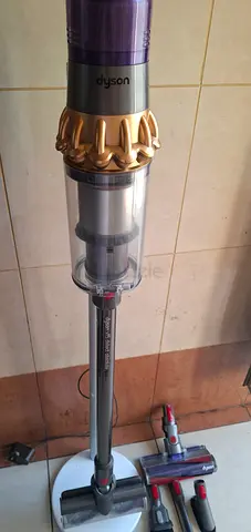 dyson v15 vacum detect absolute