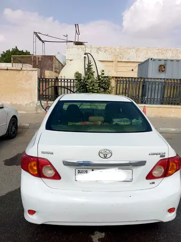 2004 Toyota Corolla Xli 1.8L,Full Automatic,GCC  Made in Japan