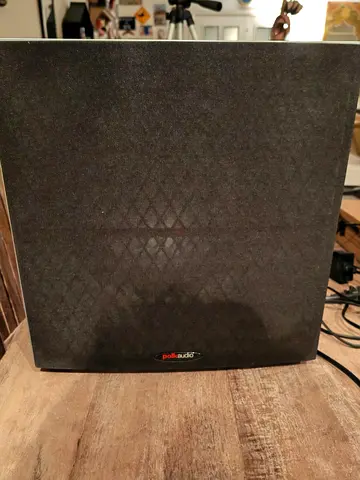 Polk Audio PSW10 Subwoofer