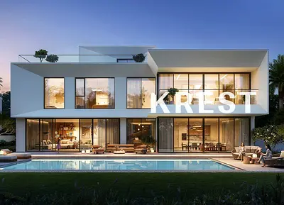 Ultra Luxury 5BR Villa | The Oasis | Prime Investment | High ROI