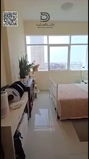 Mega Deal in Gulf Tower! | AED 60K Below Market Price | 2BR with Open View &amp; Parking